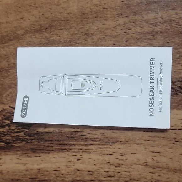 Nose/ear trimmer, never used - Picture 3 of 3